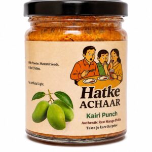 Kairi Punch – Authentic Raw Mango Pickle