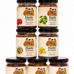 Super Value Pack – Premium Homemade Pickles & Instant Mix Combo